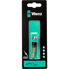 Adalı Store 1/4" x 50 mm Bits Uç Tutucu ile Pratik Kullanım