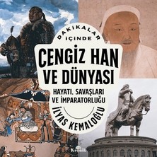 Adalı Store Dakikalar Içinde Cengiz Han ve Dünyası - Ilyas