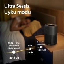 Adalı Store Hava Temizleyici, 65 M2'ye Kadar Etkili ve Hepa Filtre ile