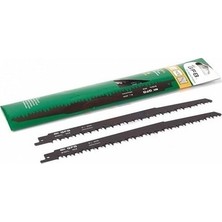 Adalı Store Ahşap Tilki Kuyruğu Testeresi, 5'li Paket ile Ince ve Kaba Ahşap Kesimi