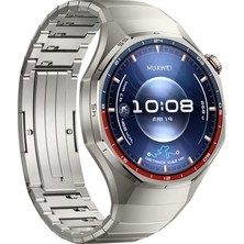 Adalı Store 46 mm Akıllı Saat ile Şık Tasarım ve Uzun Pil Ömrü