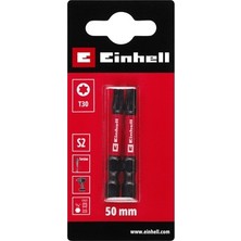Adalı Store 2 Parça 50 mm Darbeli Bit Seti, T30 (S2 Çelik) Kalitesi
