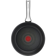 Adalı Store 3 Parçalı Indüksiyon Tabanlı Tava Seti, 20/24/28 cm Boyutları