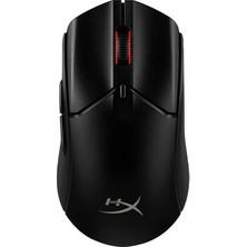 Adalı Store Siyah Hafif Kablosuz Gaming Mouse, Yüksek Hassasiyet ve Hız Için