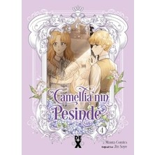 Adalı Store Camellia'nın Peşinde 4 - Edebiyatın Gizemli Hikayesi