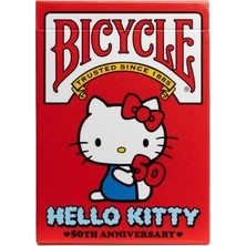 Adalı Store Bicycle Bicycle® Hello Kitty 50TH Anniversary Oyun
