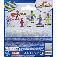 Adalı Store Spidey And His Amazing Friends Eğlenceli Oyuncak