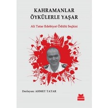 Adalı Store Kahramanlar - Öykülerle, Insani Temalar