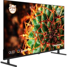 Adalı Store Grundig 65 Gq 700A 65" 164 Ekran 4K Ultra Hd Google Smart QLED