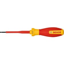 Adalı Store Izoleli Düz Tornavida 2.5 x 75 mm 1000 Volt Güvenlik Özelliği