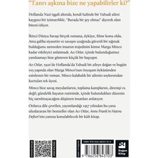 Adalı Store Marga'nın Acı Otlar, Doğa ve Insan Ilişkisi