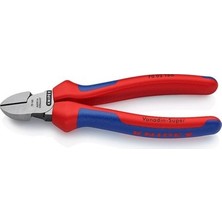 Adalı Store 160 mm Vanadin Malzemeden Uzun Ömürlü Yan Keski