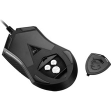Adalı Store Optik Oyun Mouse, Hassas Kontrol ve Rahat Kullanım Için Tasarlandı