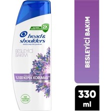 Adalı Store Head&shoulders Head & Shoulders Besleyici Kepeğe Karşı Etkili Şampuan 330 ml Tüm Saçlar Için Etkili
