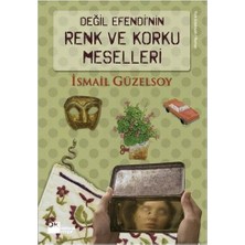 Adalı Store Renk ve Korku Meselleri - Edebiyatın Karanlık Yüzleri