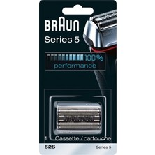 Adalı Store Yedek Tıraş Makinesi Başlığı Folyo ve Kesici Bıçak ile