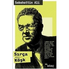 Adalı Store Sırça Köşk - Roman, Klasik