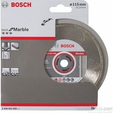 Adalı Store Mermer Kesimi Için Elmas Kesme Diski 115 mm x 22,23 mm