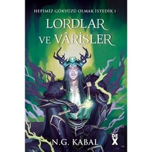 Adalı Store Gökyüzü Olma Hayali: Ilk Kitap - Lordlar ve Vârisler