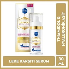 Adalı Store 30ML Leke Karşıtı Cilt Serumu, Hyaluronik Asit ve Thiamidol