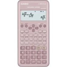 Adalı Store Bilimsel Fonksiyonlu Hesap Makinesi Pembe Renk Seçeneği