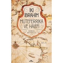 Adalı Store Ibrahim Müteferrika ve Halefinin Osmanlı'daki Etkileri Üzerine