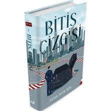 Adalı Store Indigo Kitap Bitiş Çizgisi (Ciltli) - Sena Nur Işık Indigo Kitap Yayın Dağıtım Pazarlama 384
