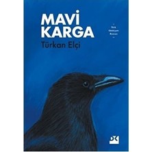 Adalı Store Türkan'ın Mavi Karga, Edebi Anlatı
