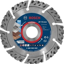 Adalı Store Elmas Kesme Diski 115 mm x 22,23 mm x 2,2 mm 12 Diş
