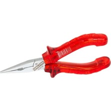Adalı Store Düz Uçlu Kargaburun 140 mm ile Hassas Kesim Işlemleri