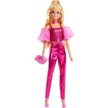 Adalı Store Deluxe Style Stil Ikonu Bebek - Barbie ile Moda Eğlencesi