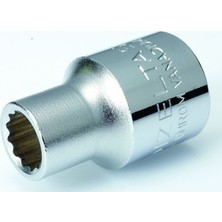 Adalı Store Oniki Köşe Lokma, 11 mm Ölçüsü ile Pratik Kullanım