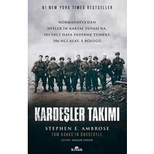 Adalı Store Normandiya'dan Hitler'in Kartal Yuvası'na: Hava Indirme Tümeni Hikayesi