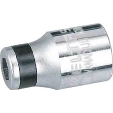 Adalı Store 1/2'' Bits Tutucu Lokma, Dayanıklı Metalik Yüzeyi ile Ergonomik Tasarım