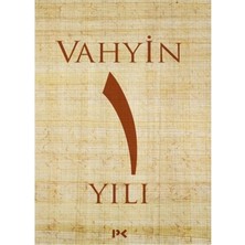 Adalı Store Münib Engin'in Vahyin 1.yılı, Dini Metinler Üzerine