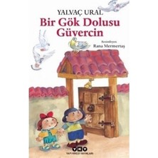 Adalı Store Bir Gök Dolusu Güvercin: Doğanın Güzellikleri