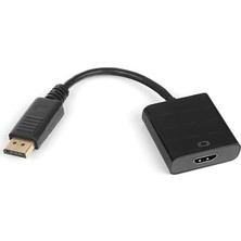 Adalı Store 4K Ultra Hd Dönüştürücü ile Display Port'tan Hdmı'ya Geçiş