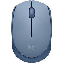 Adalı Store Kompakt Tasarımlı USB Alıcılı Kablosuz Mouse - Açık Renk Seçeneği