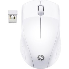Adalı Store Hp 220 Kablosuz Mouse Beyaz