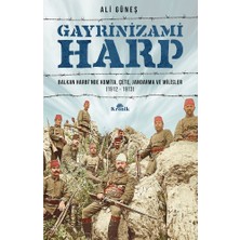 Adalı Store Gayrinizami Harp: Osmanlı Askeri Tarihine Bakış