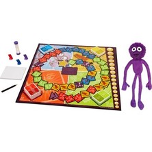 Adalı Store Hasbro Gaming Tabu Xl Kutu Oyunu – 4 Anlatım Şekliyle 12+ Yaş Için Parti ve Aileye Uygun Eğlenceli