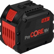 Adalı Store 18V 12.0AH Akü Yüksek Enerji Verimliliği ile Güçlü Performans
