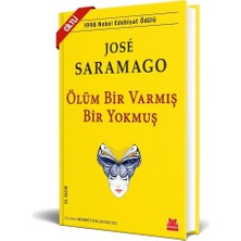 Adalı Store Ciltli Ölüm Bir Varmış Bir Yokmuş: José'nin Anlatımı