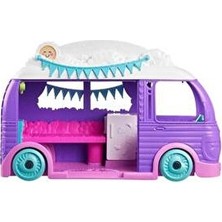 Adalı Store Eğlenceli Karavan Oyun Seti - Polly Pocket Temalı