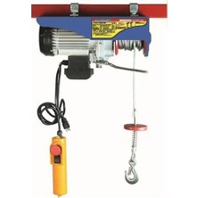 Adalı Store 250-500 kg Kapasiteli Elektrikli Mini Vinç, Yüksek Performans