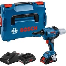 Adalı Store 18V Perçinleme Aracı, 2 Adet 4.0AH Batarya ile Uzun Süreli Performans