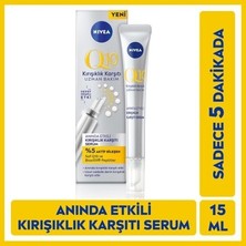 Adalı Store Saf Q10 ve Petitler Içeren Cilt Serumu, 5 Dakikada Ince Çizgilere Etki