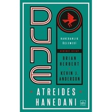 Adalı Store Atreides Hanedanı: Dune Üçlemesi Ilk Kitap