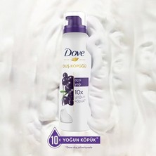 Adalı Store Ferahlatan Duş Köpüğü 200ML, Açai Yağı ile Zenginleştirilmiş