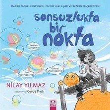 Adalı Store Nilay'ın Sonsuzlukta Bir Nokta Üzerine Derin Düşünceleri